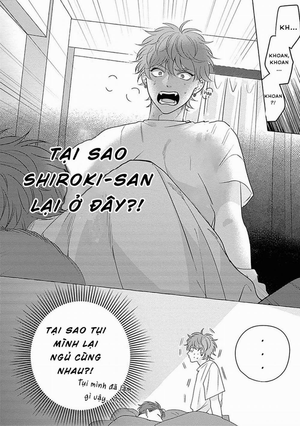 Aimai na Wolf (END) 1 trang 31