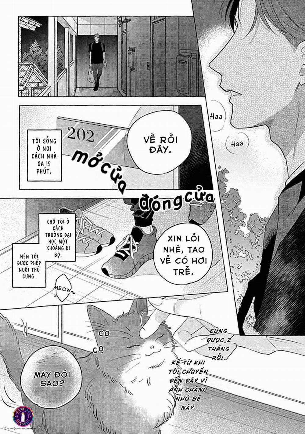 Aimai na Wolf (END) 1 trang 4