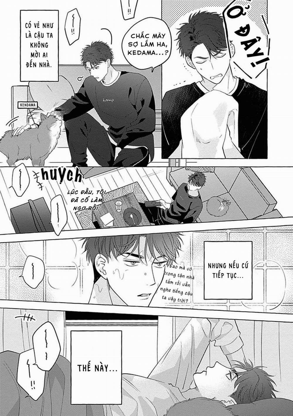 Aimai na Wolf (END) 1 trang 6