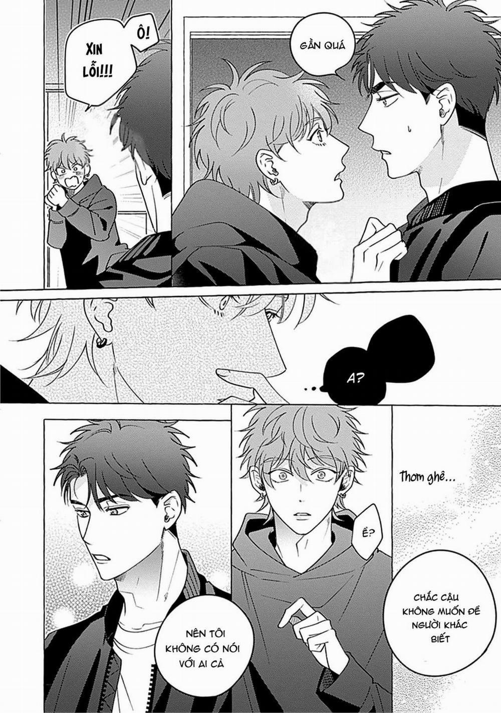 Aimai na Wolf (END) 2 trang 18