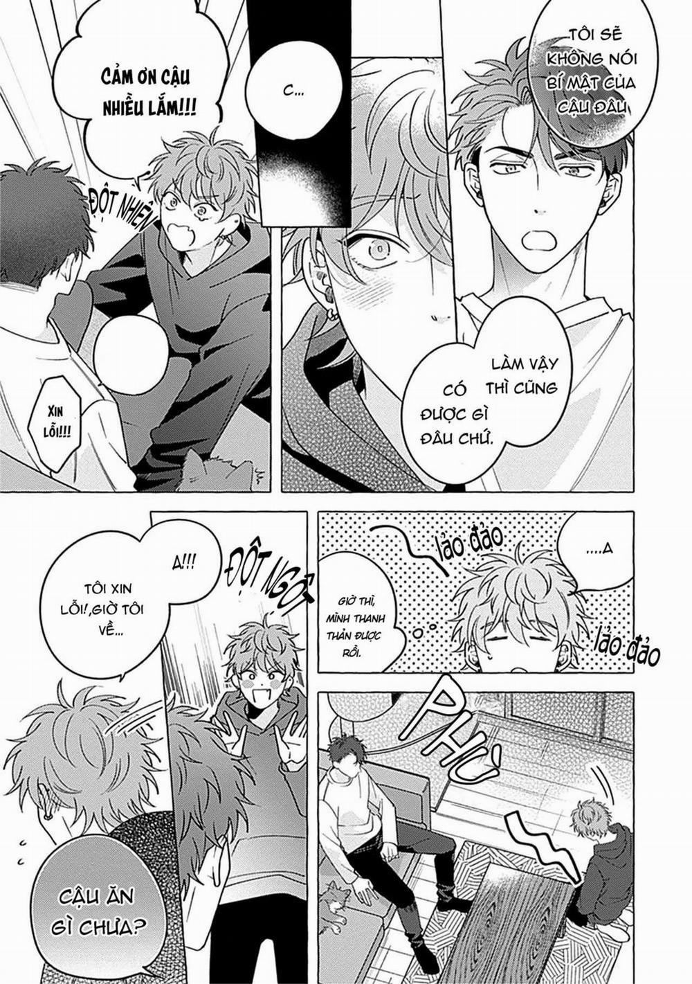 Aimai na Wolf (END) 2 trang 25