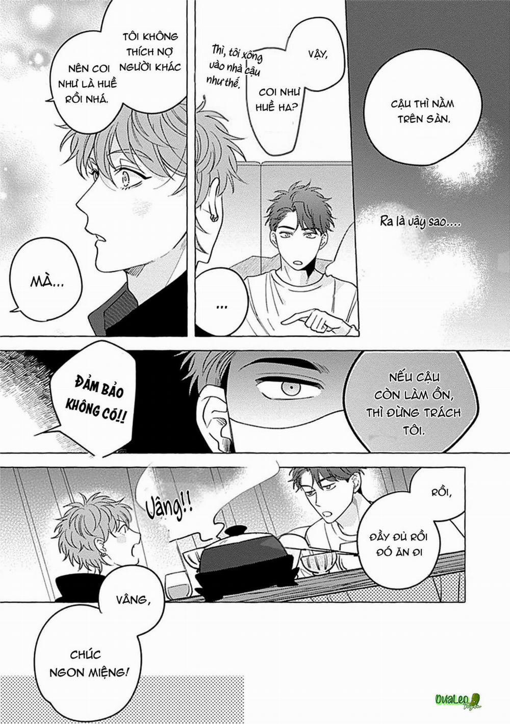 Aimai na Wolf (END) 2 trang 27