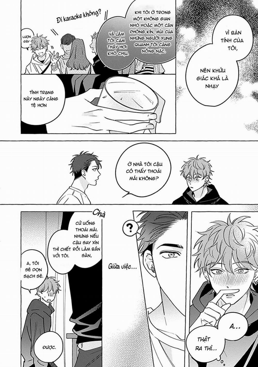 Aimai na Wolf (END) 2 trang 30