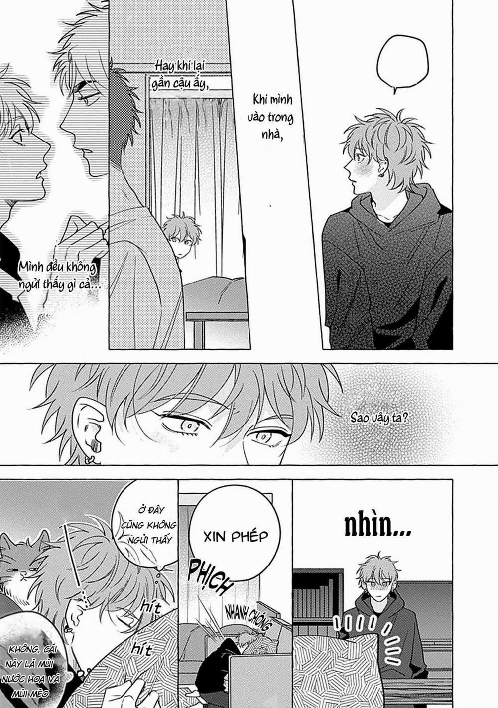 Aimai na Wolf (END) 2 trang 31