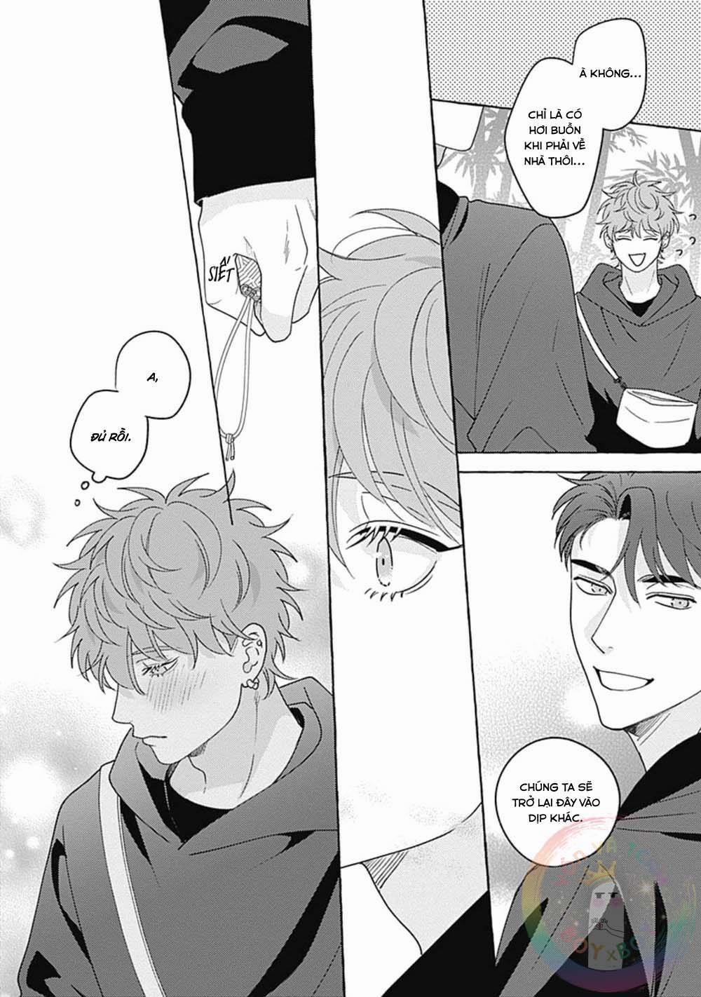 Aimai na Wolf (END) 4 trang 24