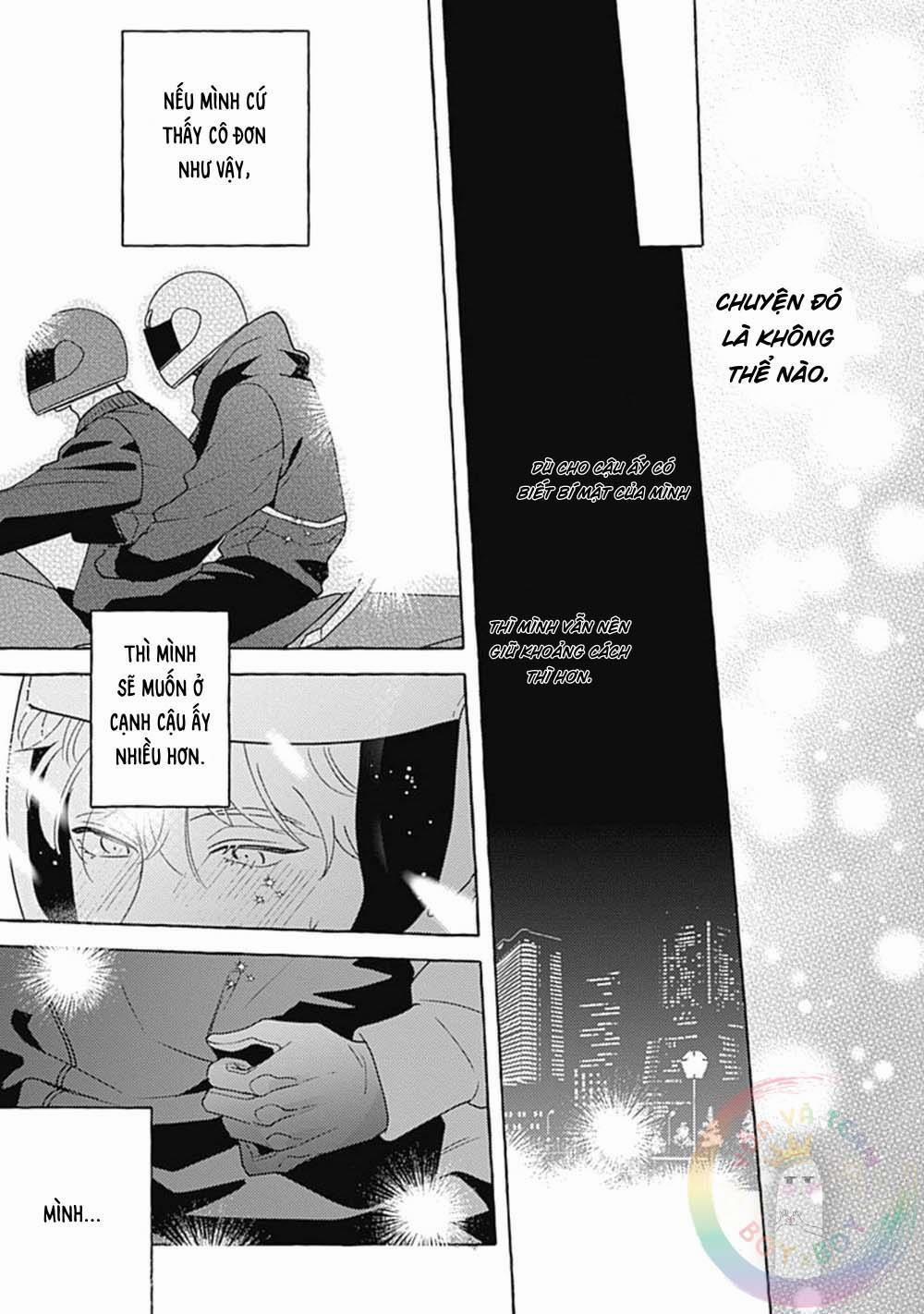 Aimai na Wolf (END) 4 trang 25