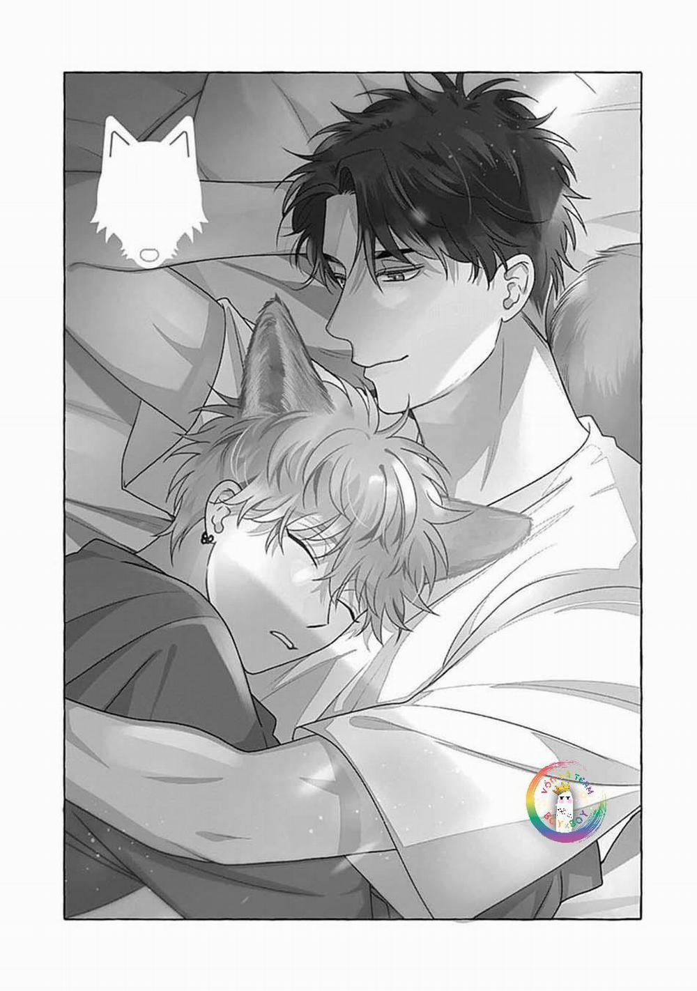 Aimai na Wolf (END) 5 trang 1