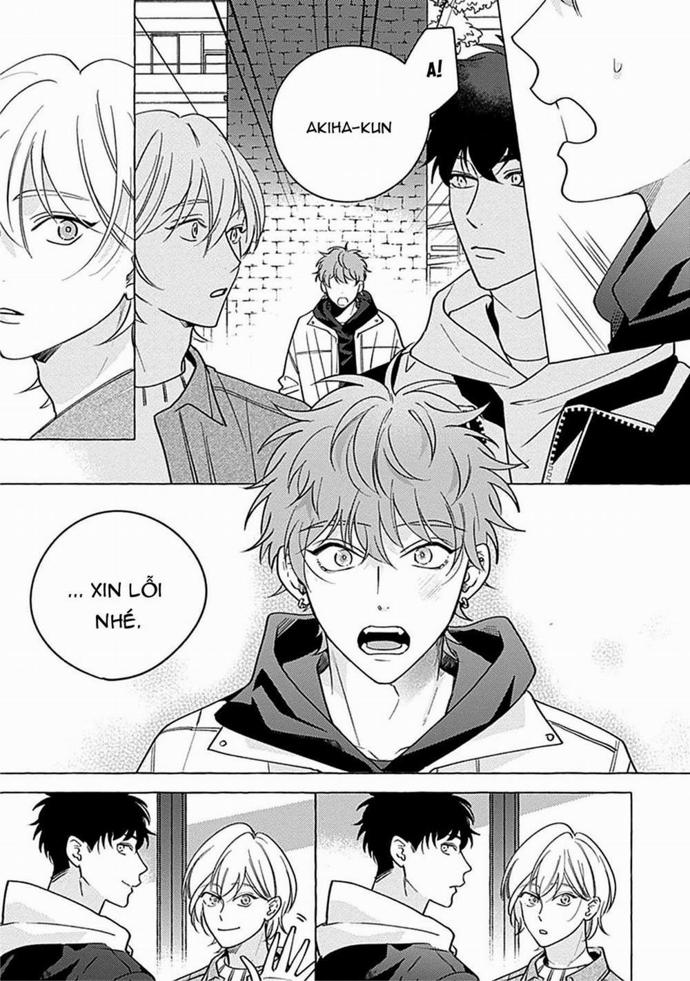 Aimai na Wolf 2 trang 13