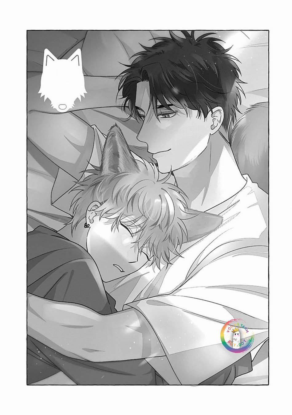 Aimai na Wolf 5 trang 1