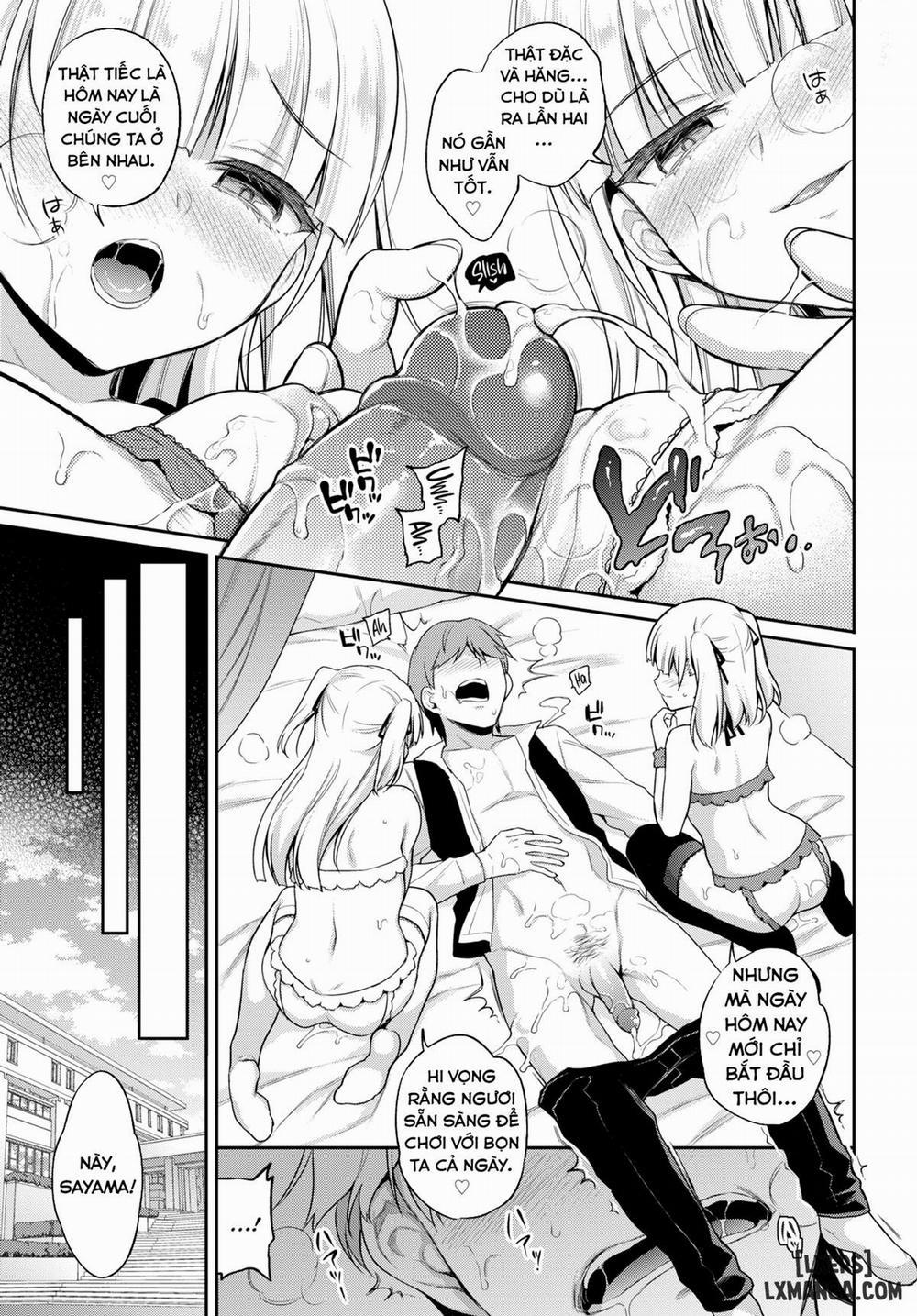 AiMai Pet Oneshot trang 23