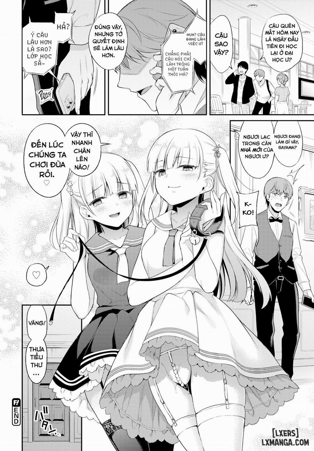 AiMai Pet Oneshot trang 24