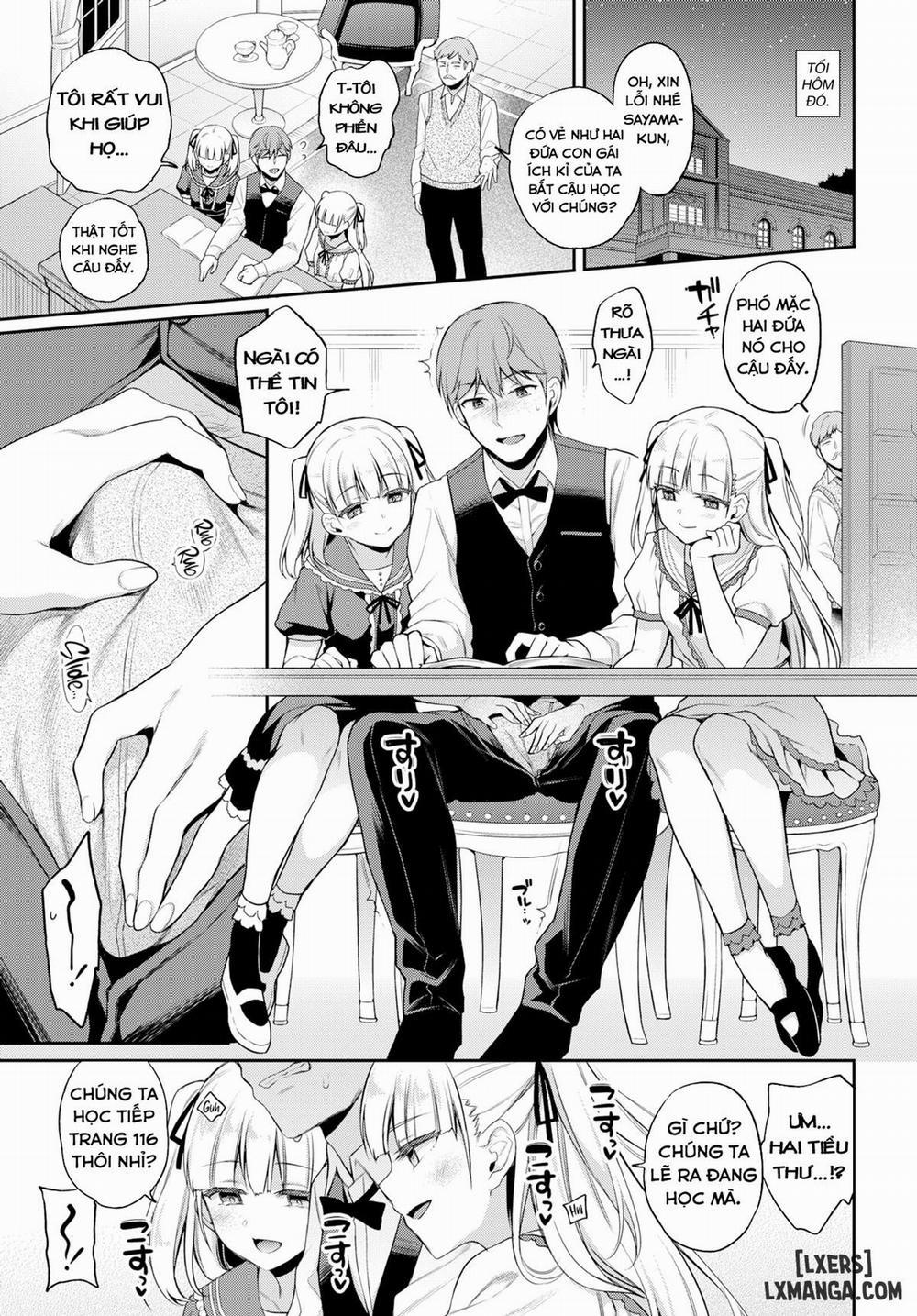 AiMai Pet Oneshot trang 8