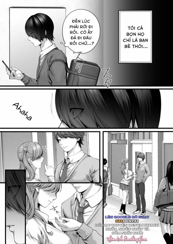 Aina-chan, một cô bạn gái dễ dãi ~Làm tình tình tứ với một Gyaru đầy đặn~ 2 trang 0