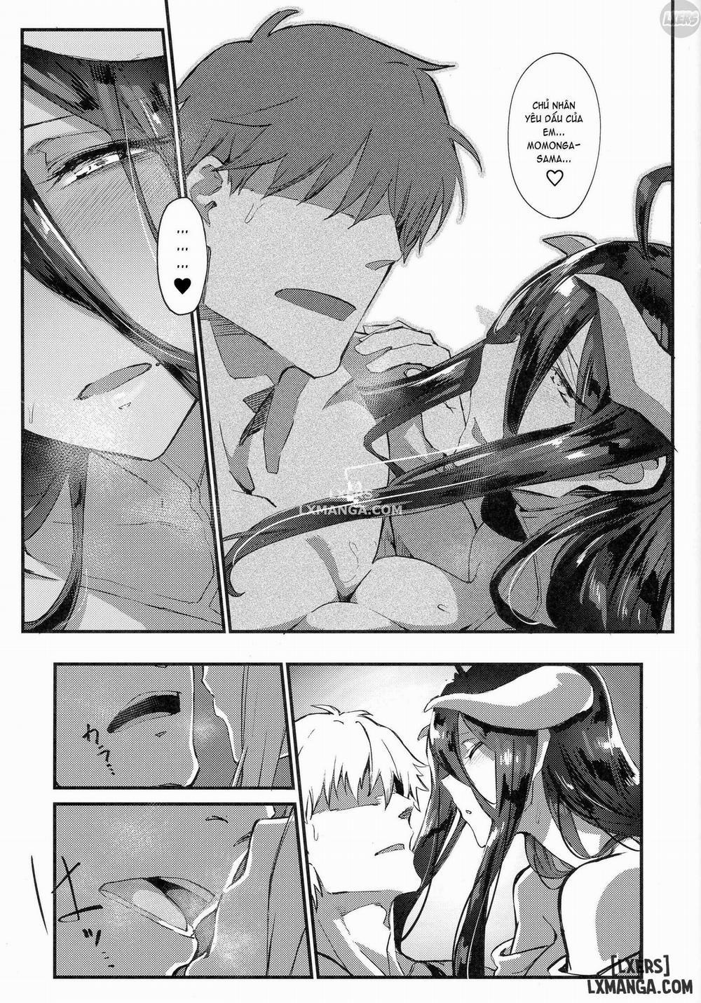 Ainz-sama, Leave Your Heir to Oneshot trang 13