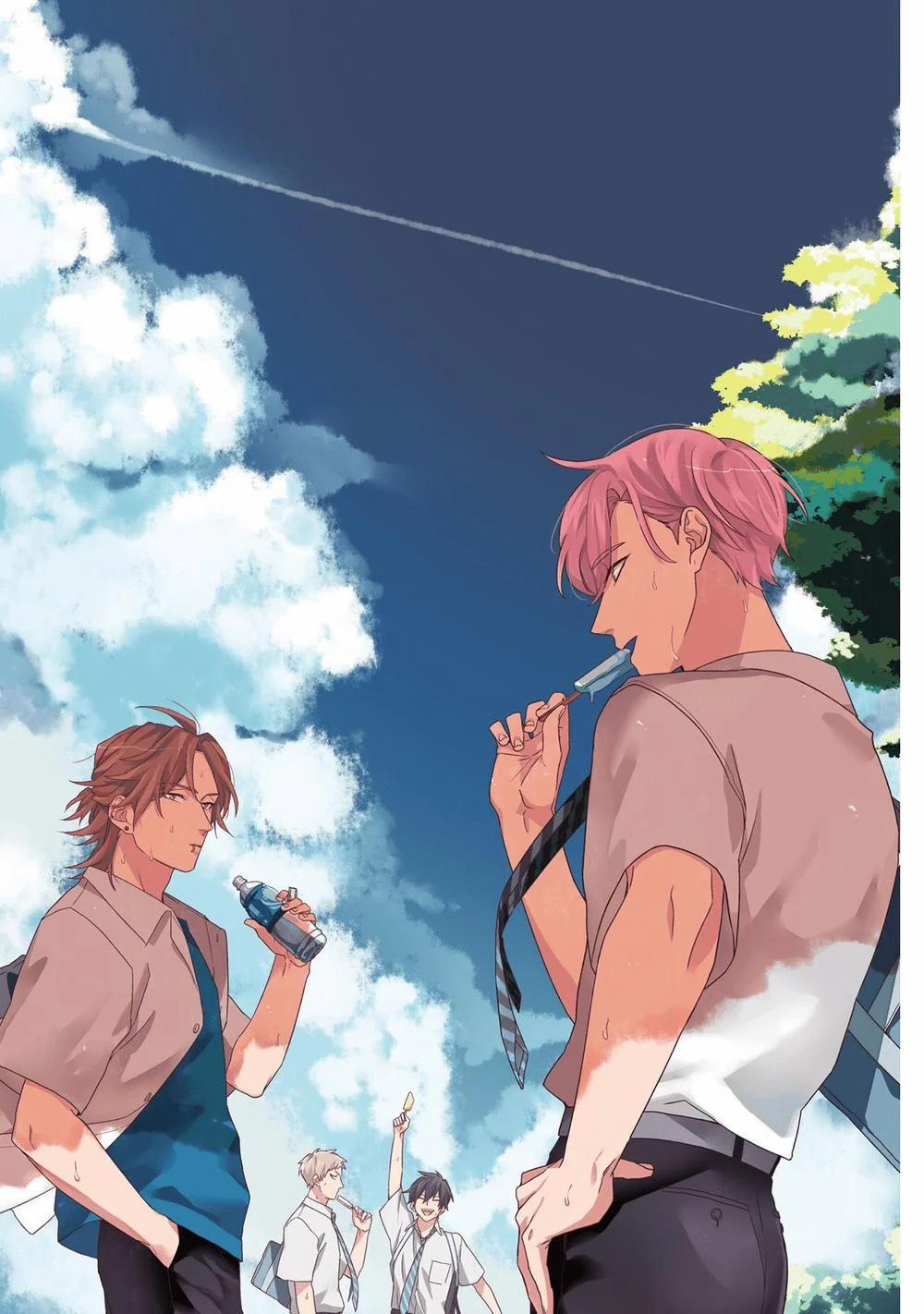 Aioi Focus 1 trang 1