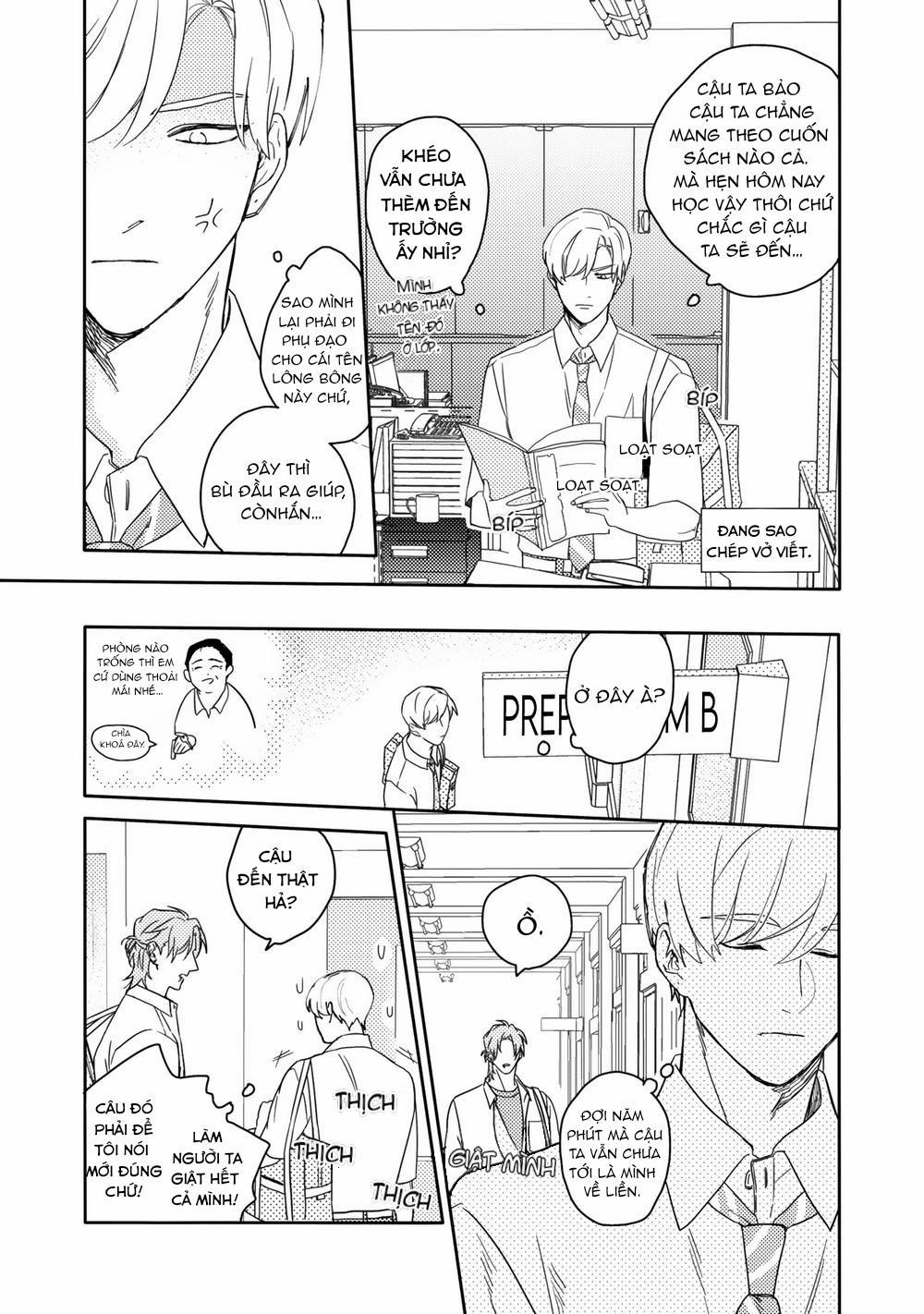 Aioi Focus 1 trang 9