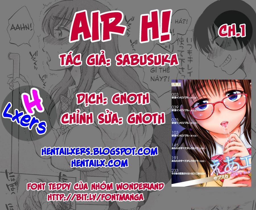 AIR-H 1 trang 0