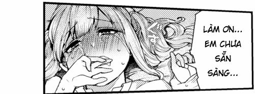 Airi-chan sẽ cướp anh đi mất Oneshot trang 32