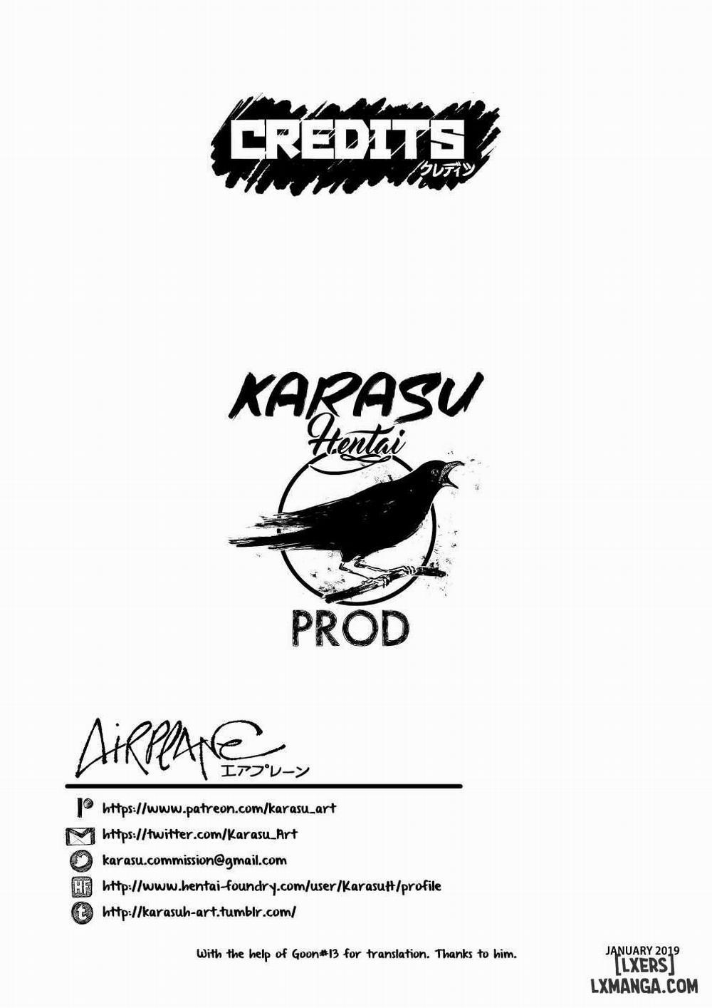 Airplane Oneshot trang 13