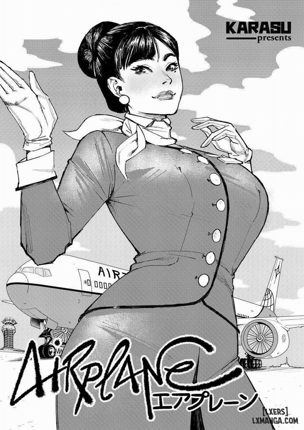 Airplane Oneshot trang 2