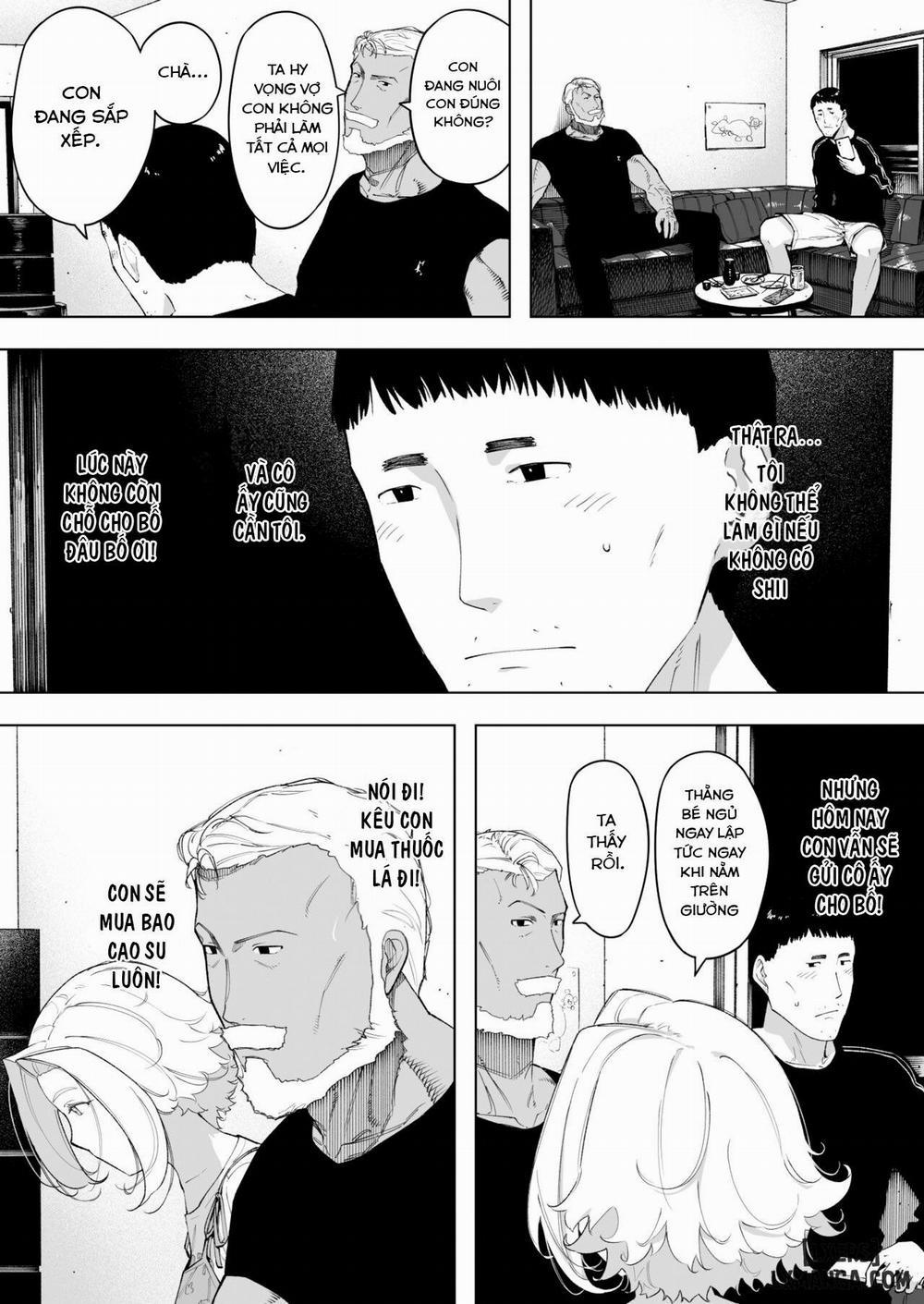 Aisai, Doui no Ue, Netorare 7 Tears of Father 1 trang 14