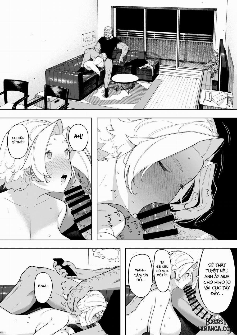 Aisai, Doui no Ue, Netorare 7 Tears of Father 1 trang 17