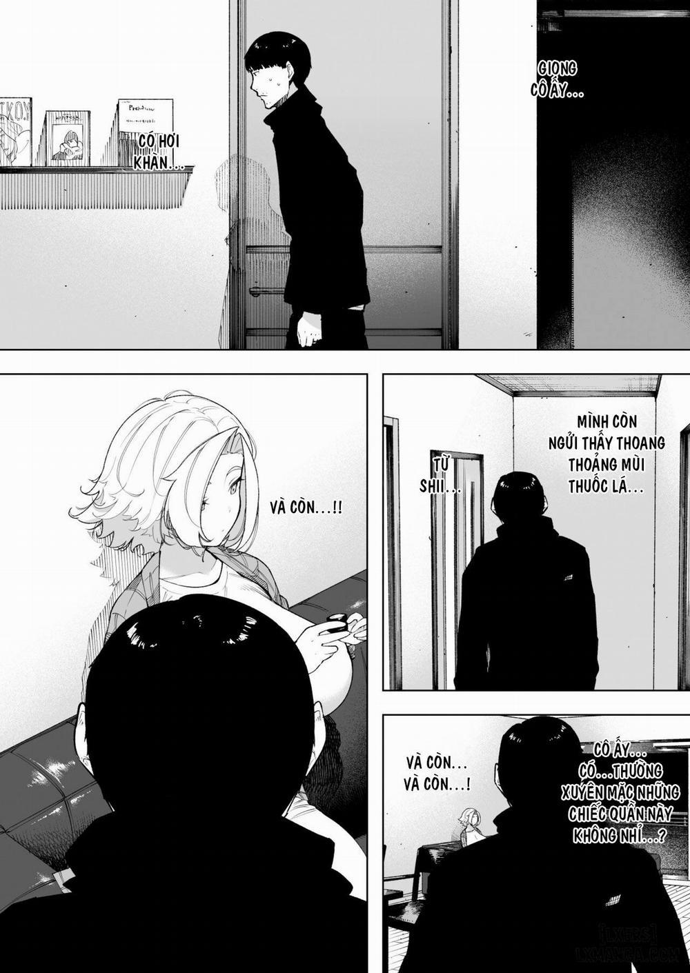 Aisai, Doui no Ue, Netorare 7 Tears of Father 1 trang 8