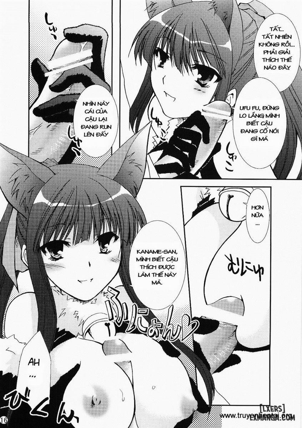 Aisai Oneshot trang 12