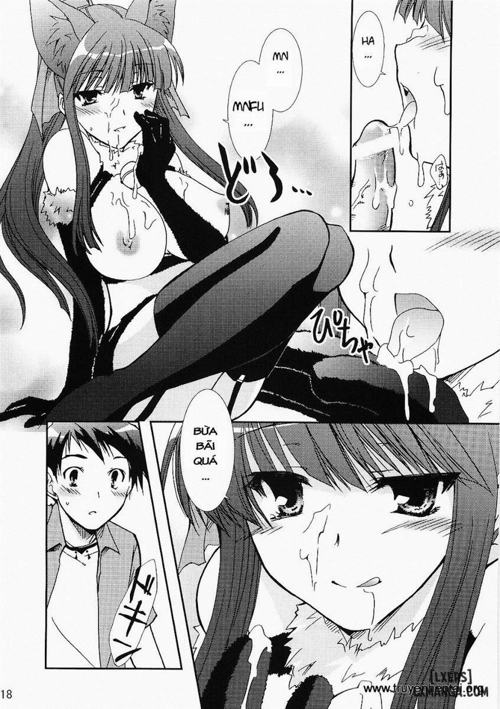 Aisai Oneshot trang 14