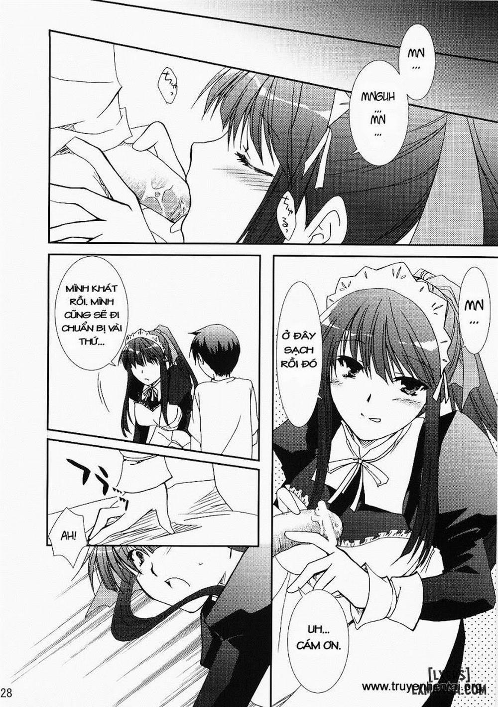 Aisai Oneshot trang 24
