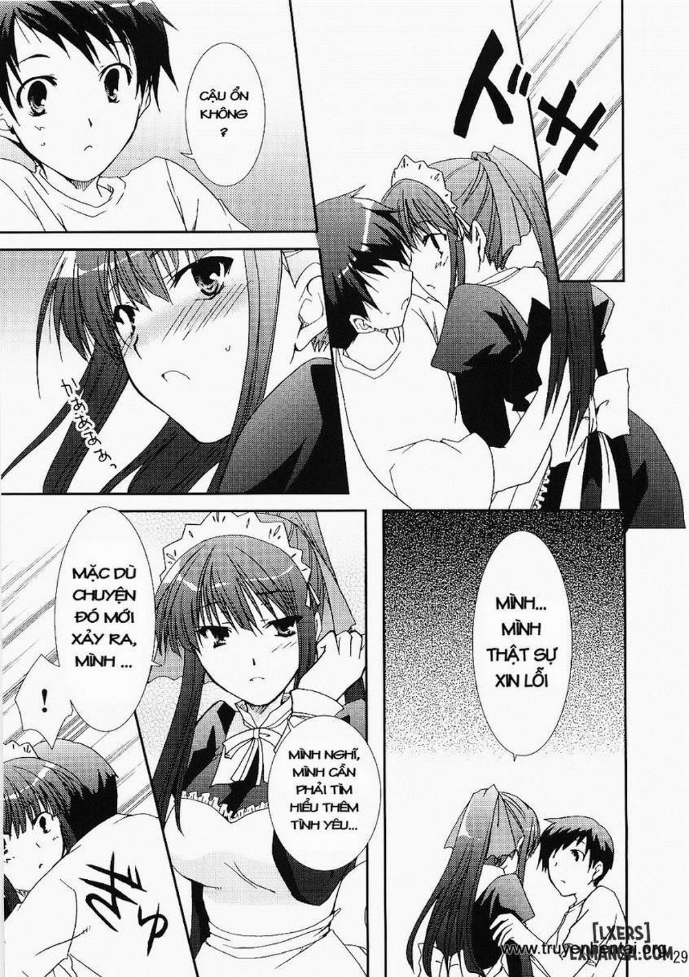 Aisai Oneshot trang 25