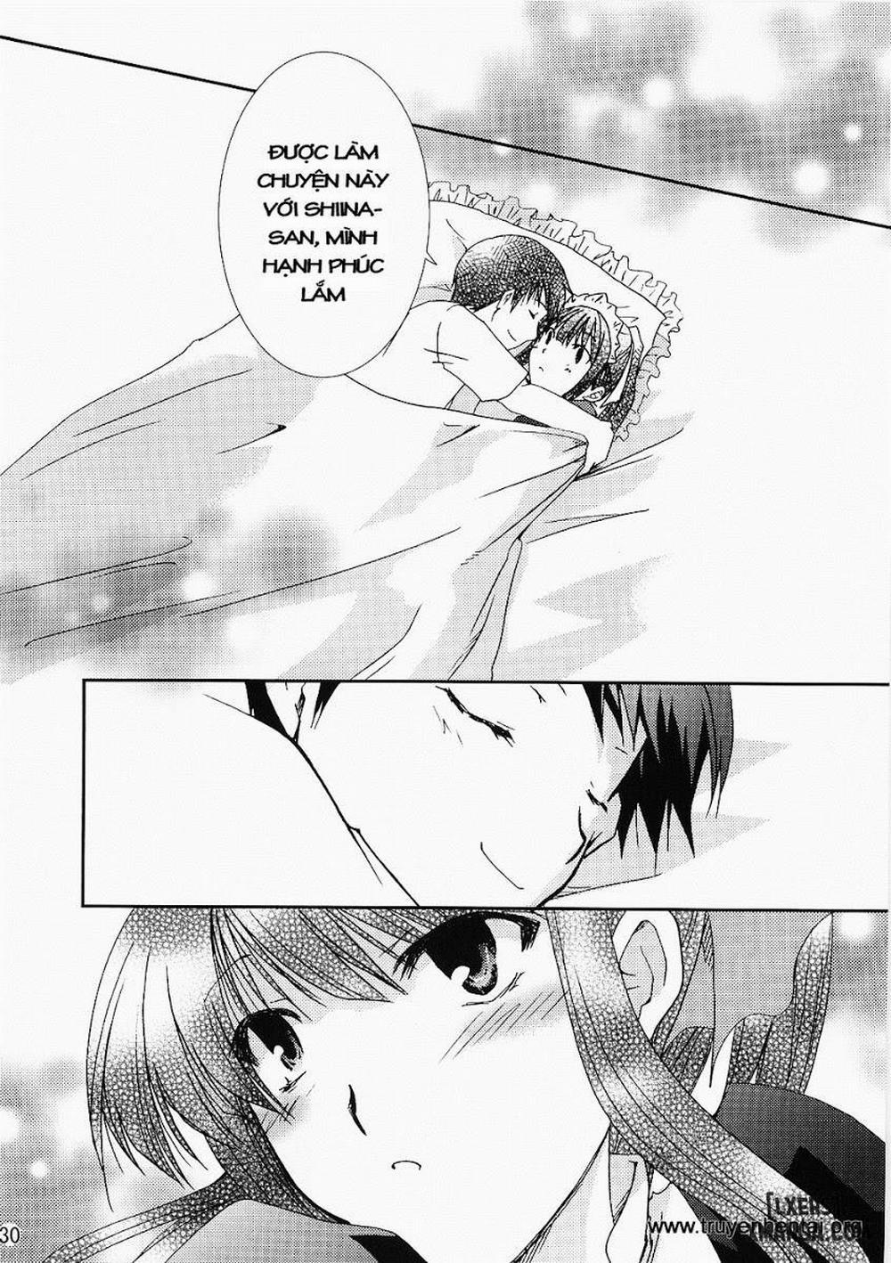 Aisai Oneshot trang 26