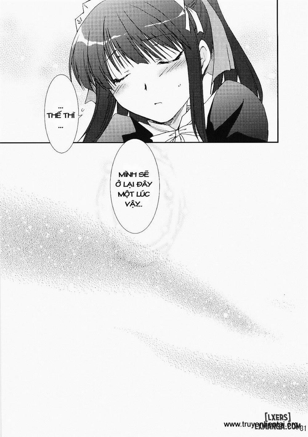 Aisai Oneshot trang 27