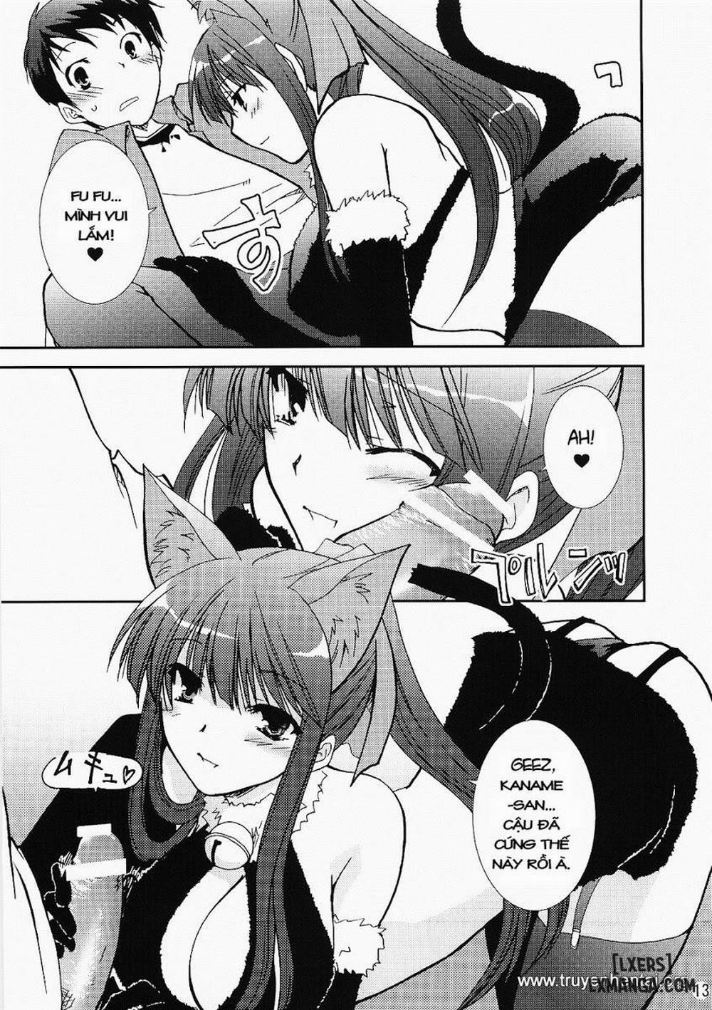 Aisai Oneshot trang 9