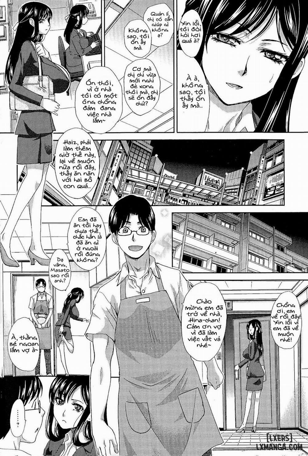 Aisare Tai Oneshot trang 1