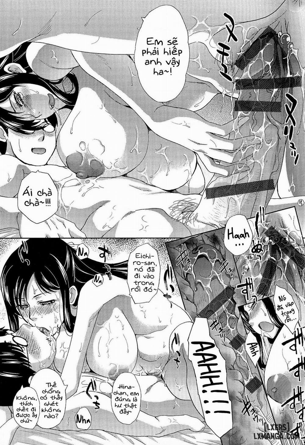 Aisare Tai Oneshot trang 14