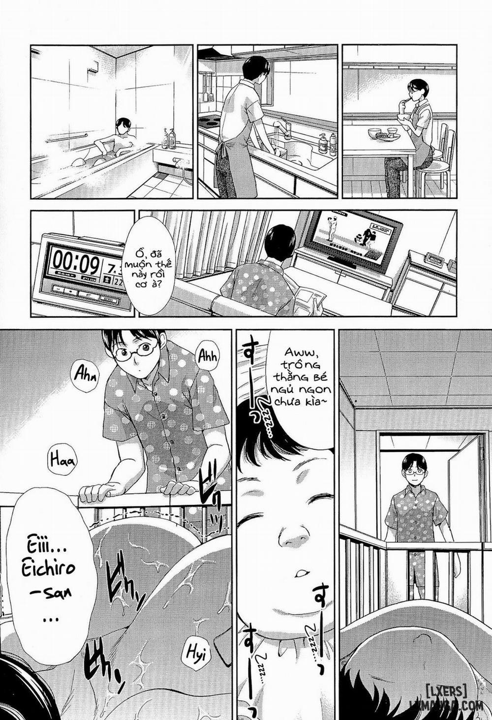 Aisare Tai Oneshot trang 7