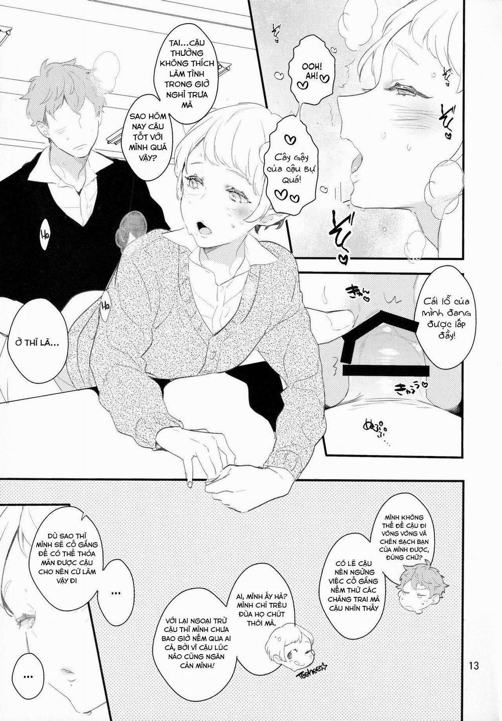 Aisasetyo Sensei 1 END trang 11