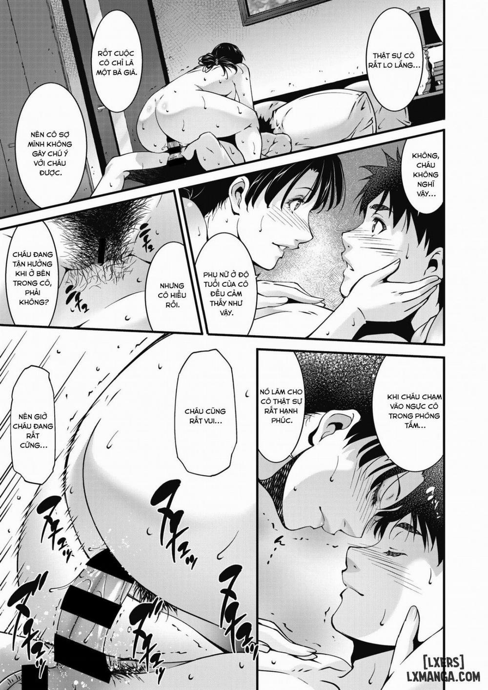 Aiseki Oneshot trang 14