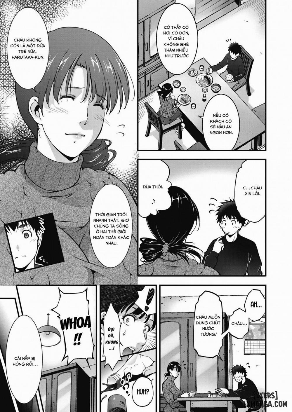 Aiseki Oneshot trang 2
