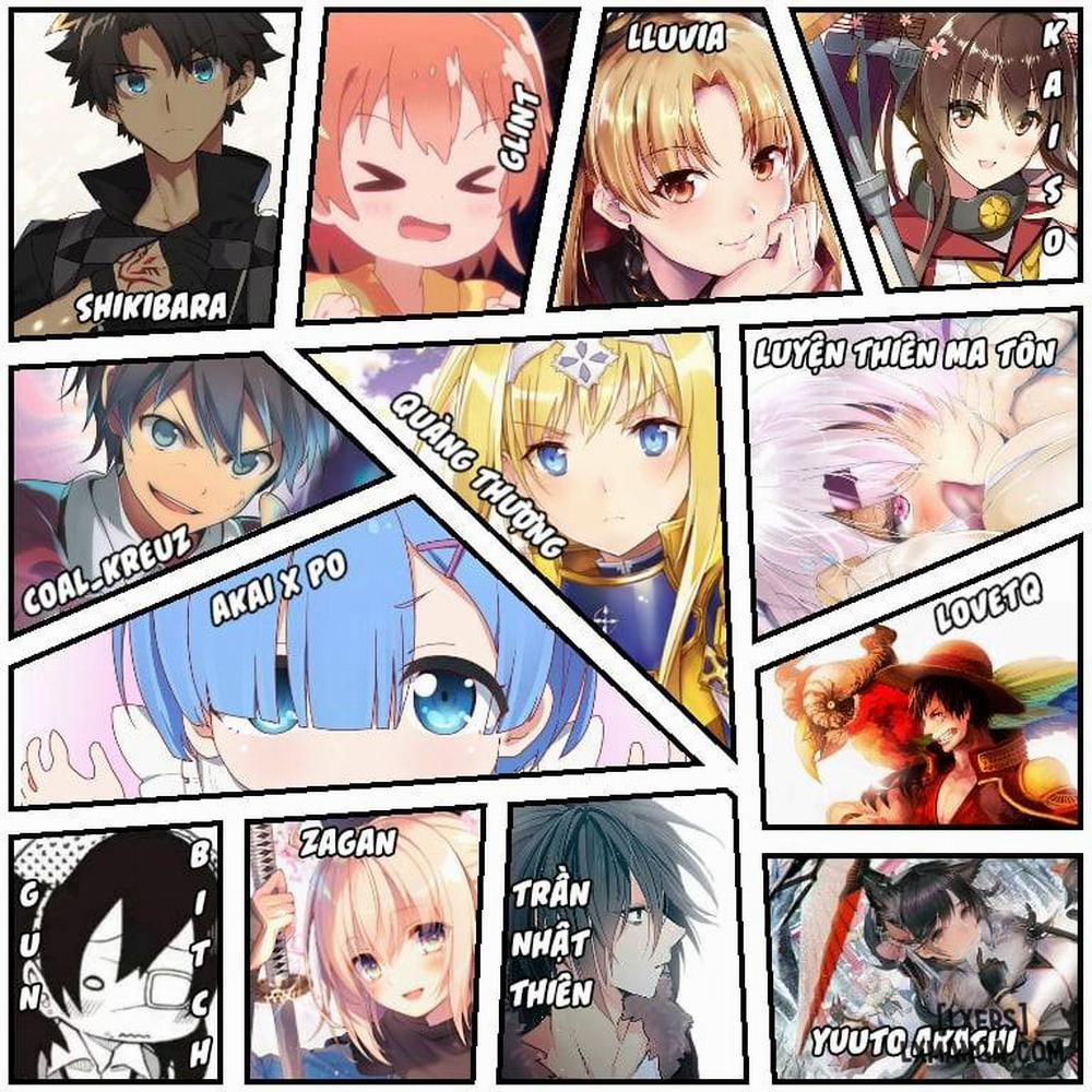 Aiseki Oneshot trang 20