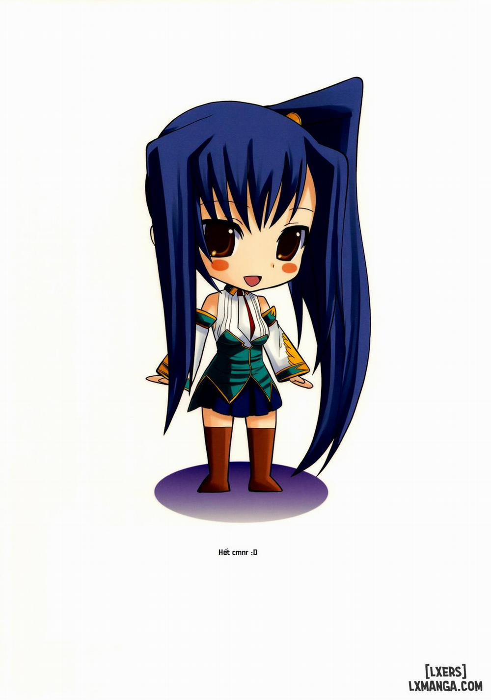 Aisha no Special Training Oneshot trang 29