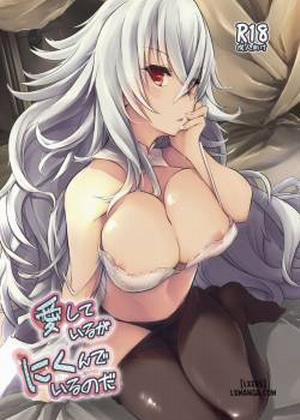 Đọc truyện tranh Aishite Iru ga Nikunde Iru no da