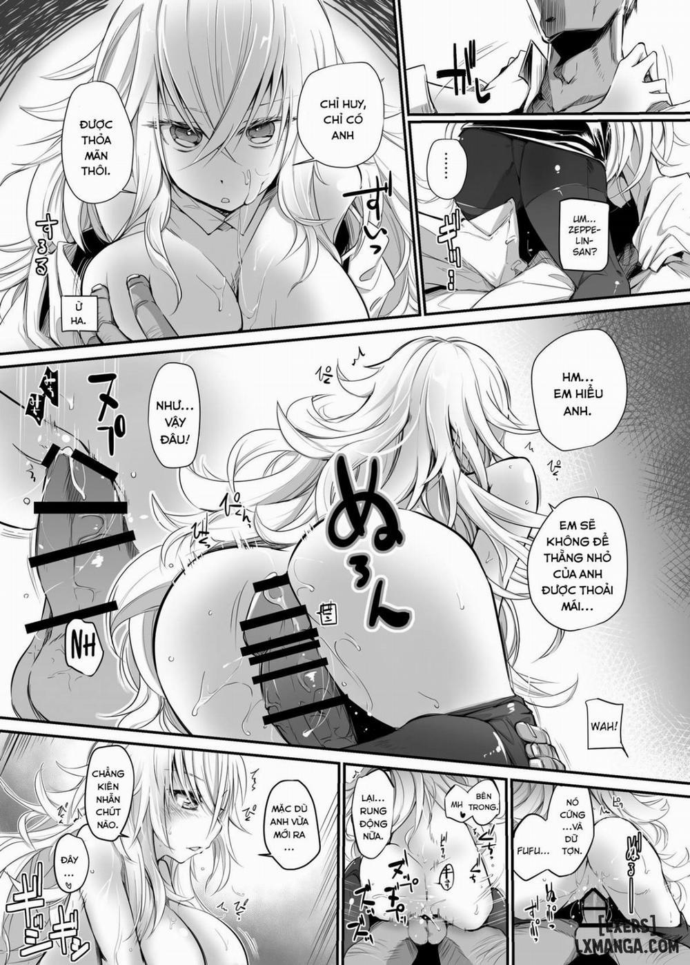 Aishite Iru ga Nikunde Iru no da Oneshot trang 18