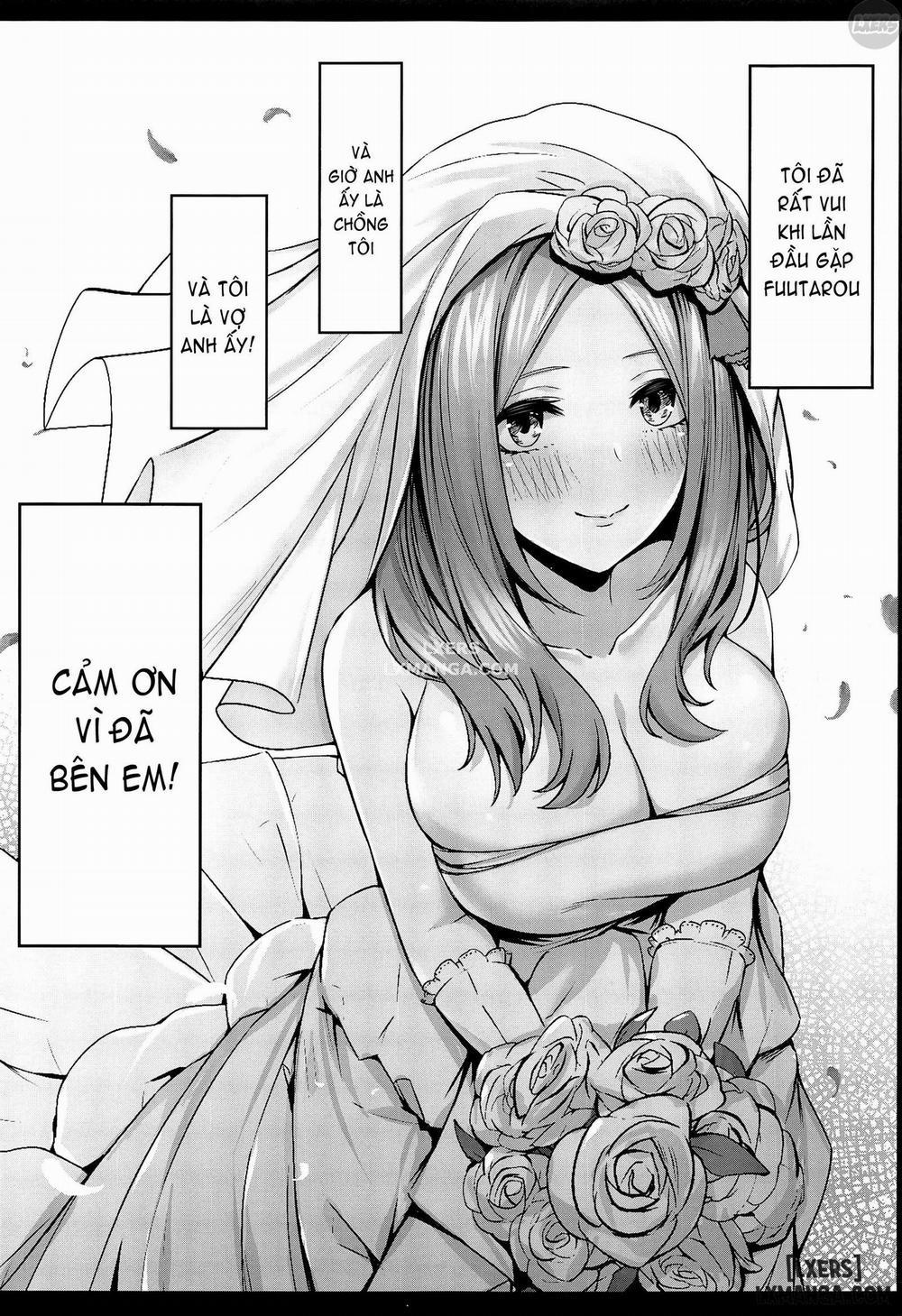 Aisuru Koto Hi no Gotoku Oneshot trang 19