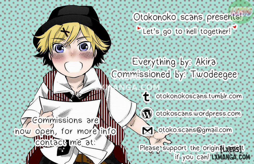 Aisuru Koto Hi no Gotoku Oneshot trang 22