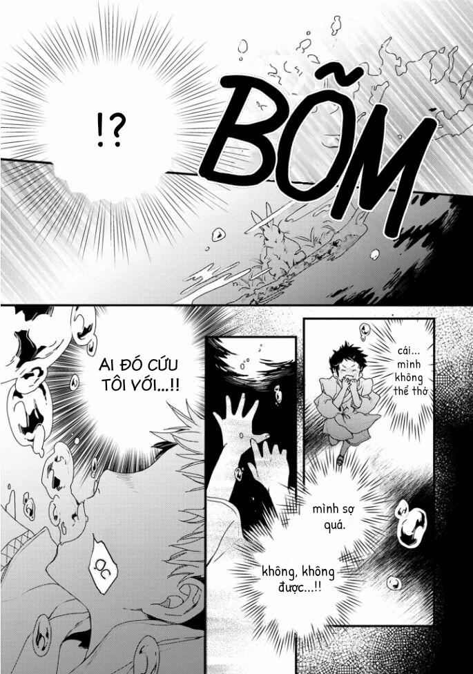 Aitai Jou To Usagi No Yamai 1 trang 10