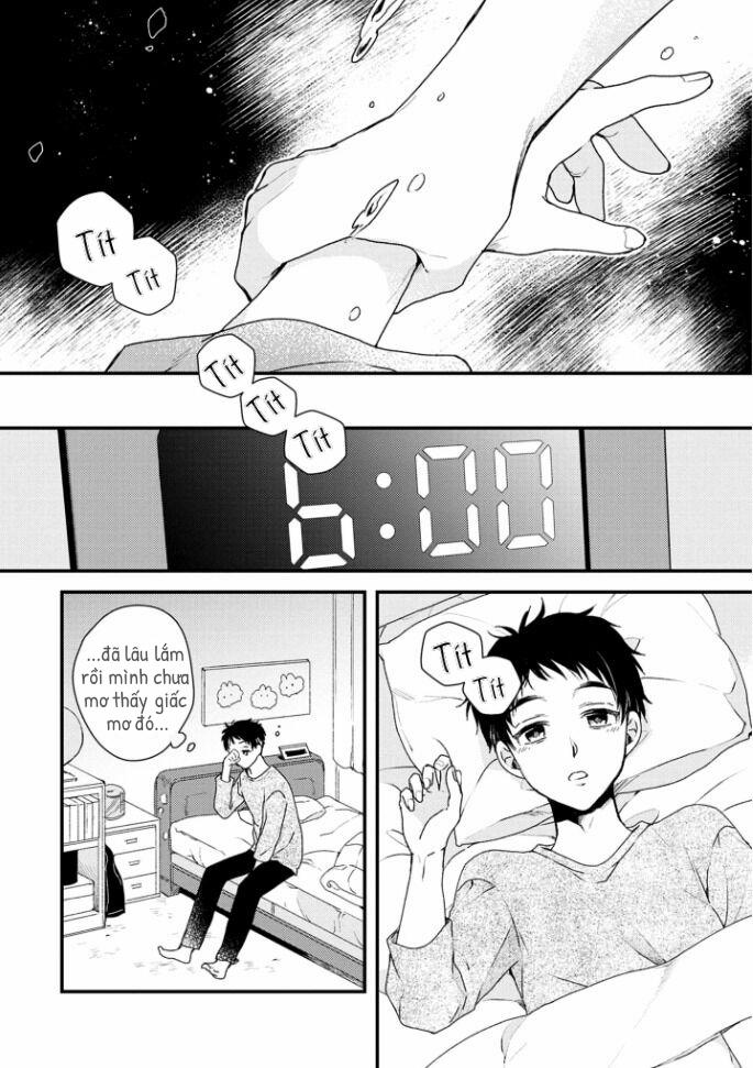 Aitai Jou To Usagi No Yamai 1 trang 11