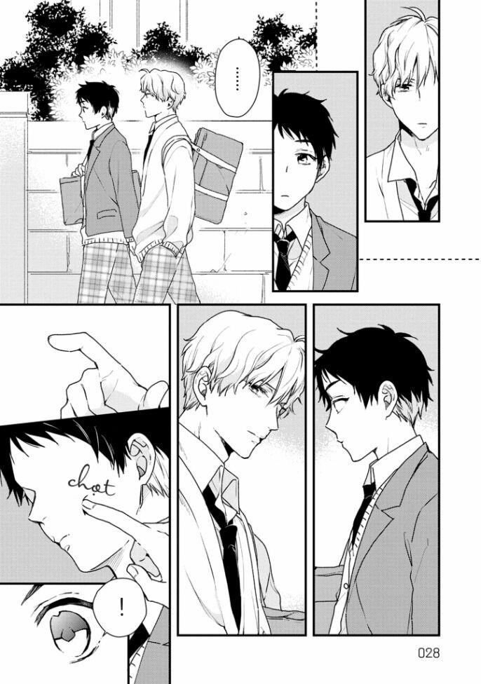 Aitai Jou To Usagi No Yamai 1 trang 27