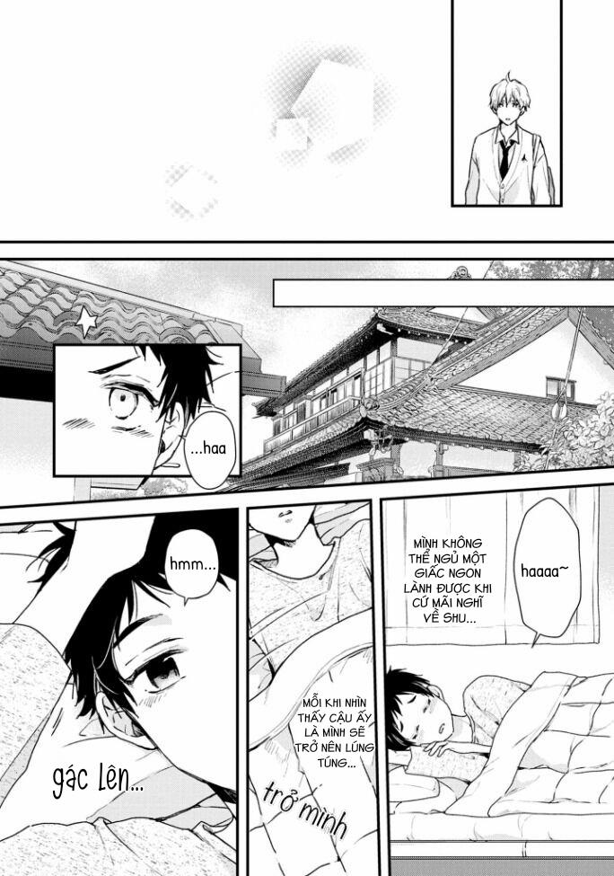 Aitai Jou To Usagi No Yamai 1 trang 33